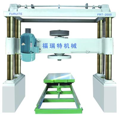 FRT-2000/2500 CIRCULAR ARC CUTTING MACHINE